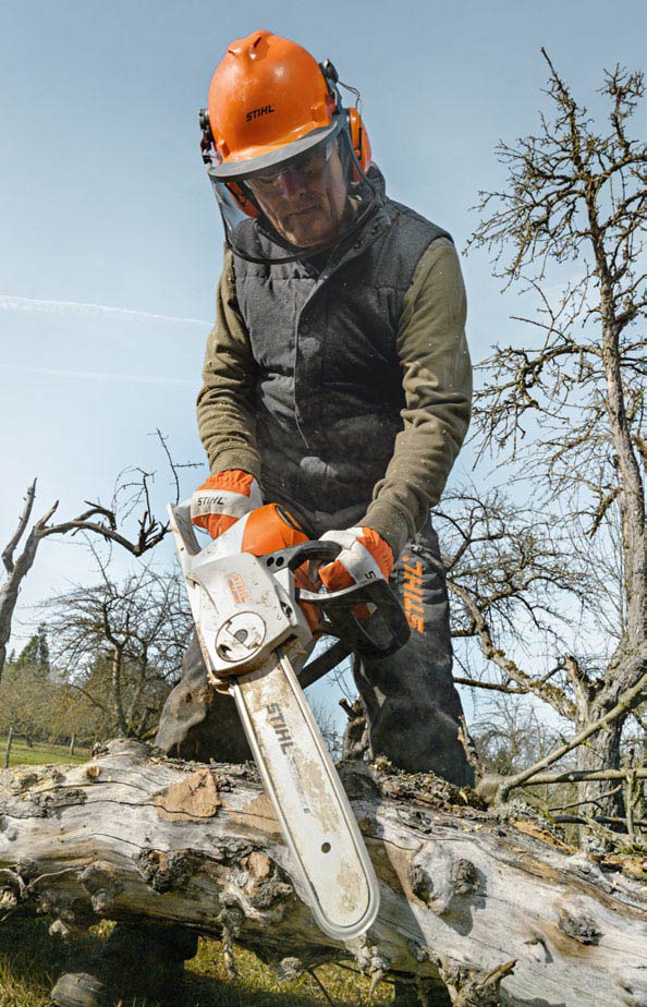 akumulatorski uređaj Stihl