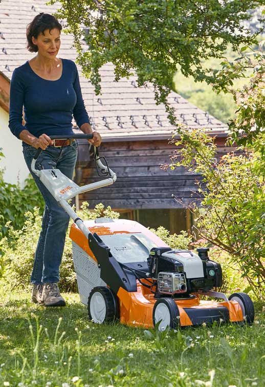 Rotacione i traktorske kosilice Stihl