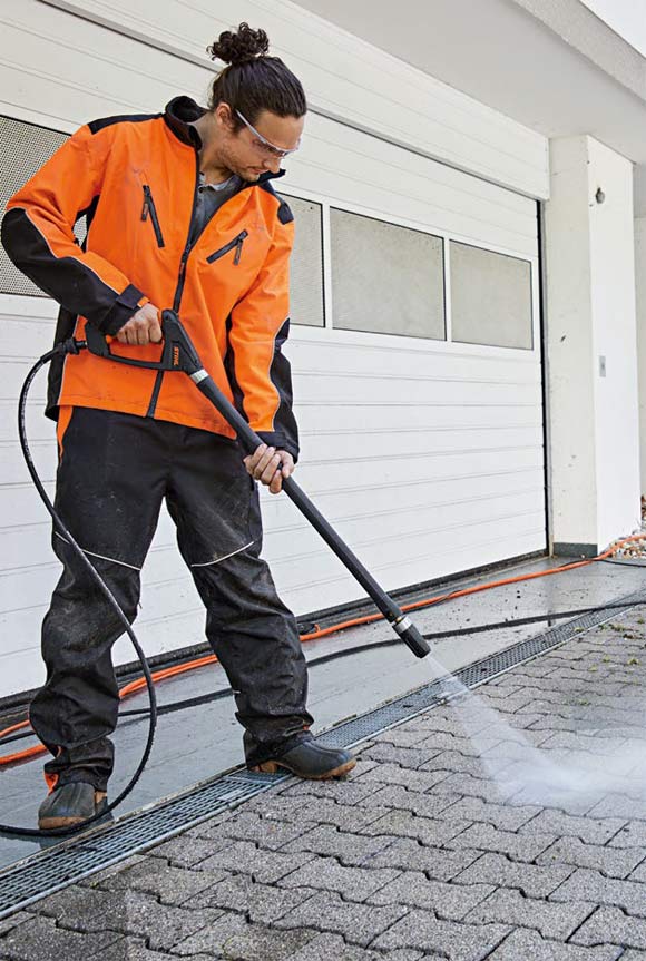Visokotlačni perač Stihl