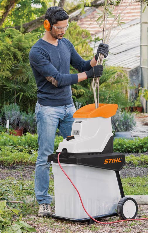 Vrtna sječkalica Stihl
