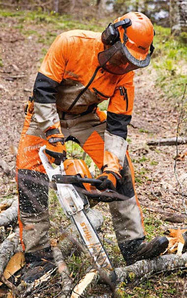 Zaštitna radna oprema Stihl